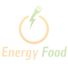 Energy food logo
