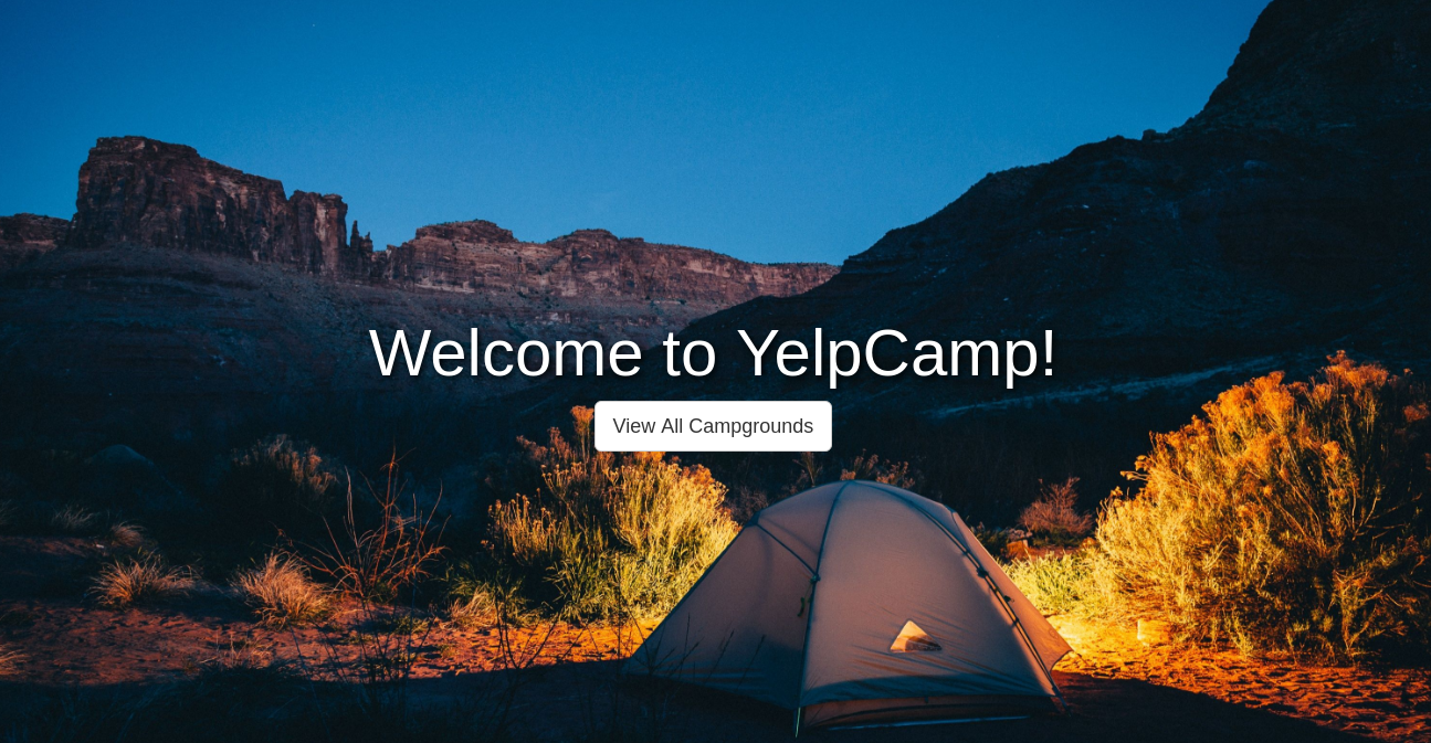 YelpCamp thumbnail